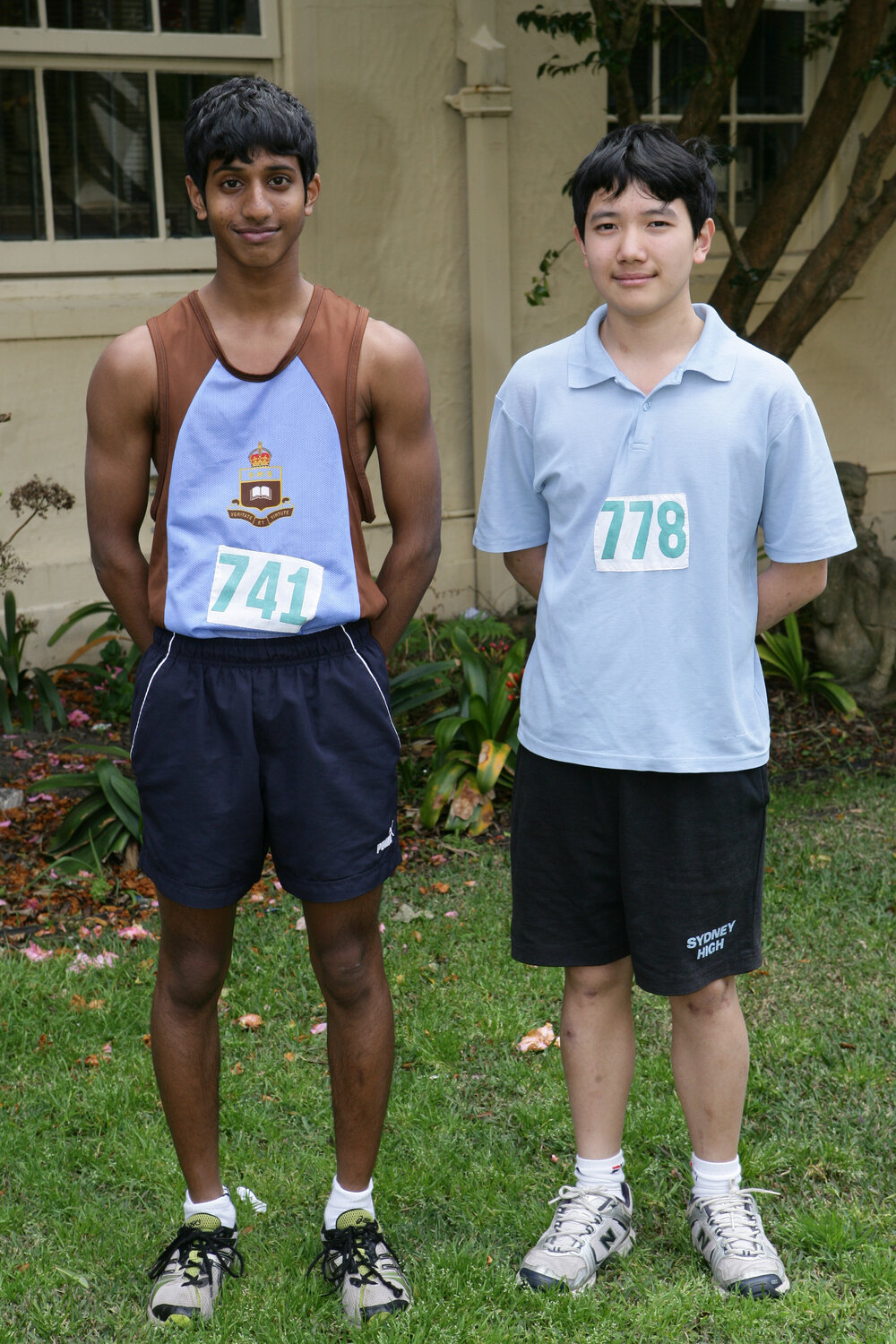 16 Years Cross Country 2009