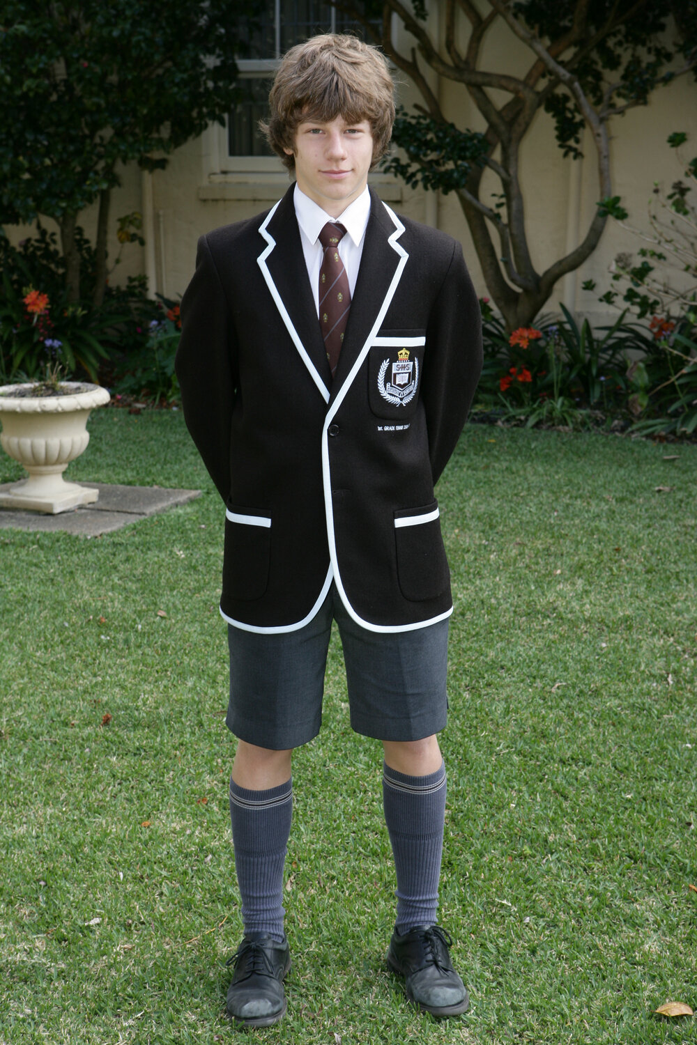 Cross Country 16 years representative, bronze medallist