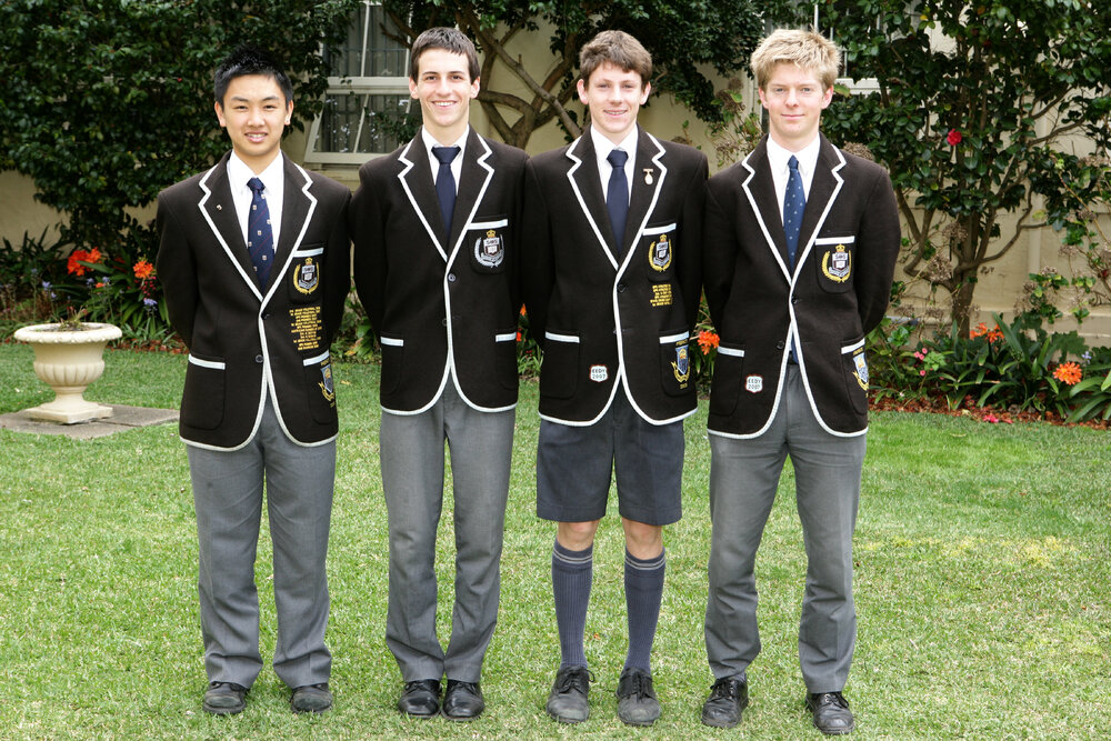 NSW All Schools Cross Country 2009