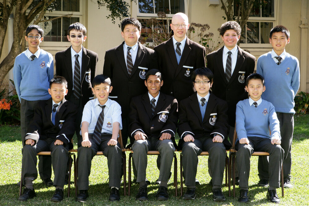 Debating Year 7 2009