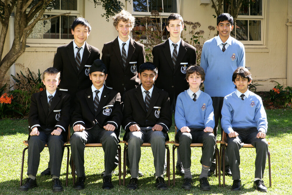 Debating Year 8 2009