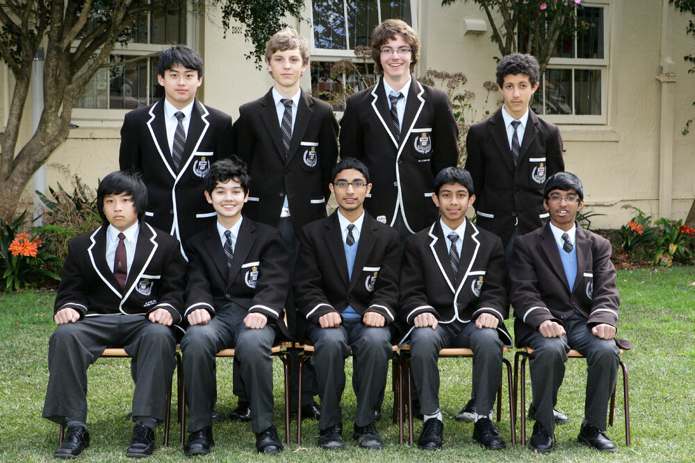 Debating Year 9 2009