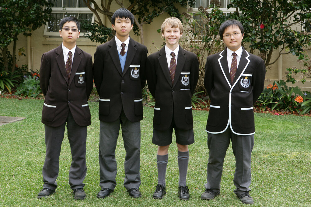 Fencing Under 15s 2009