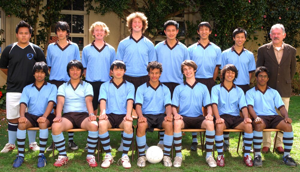 Football 3rd XI 2009