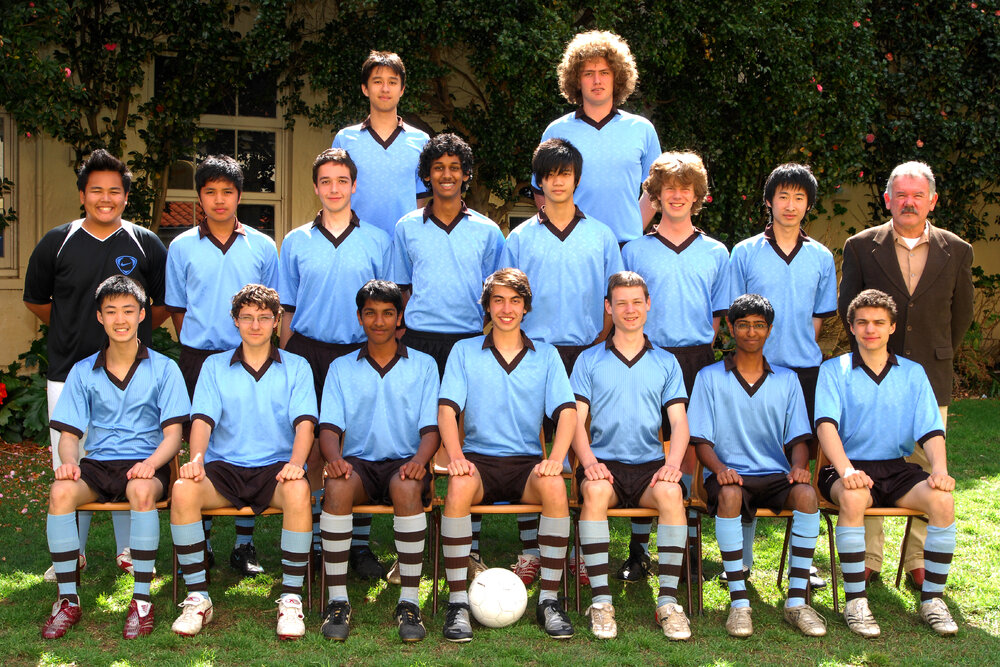 Football 4th XI 2009