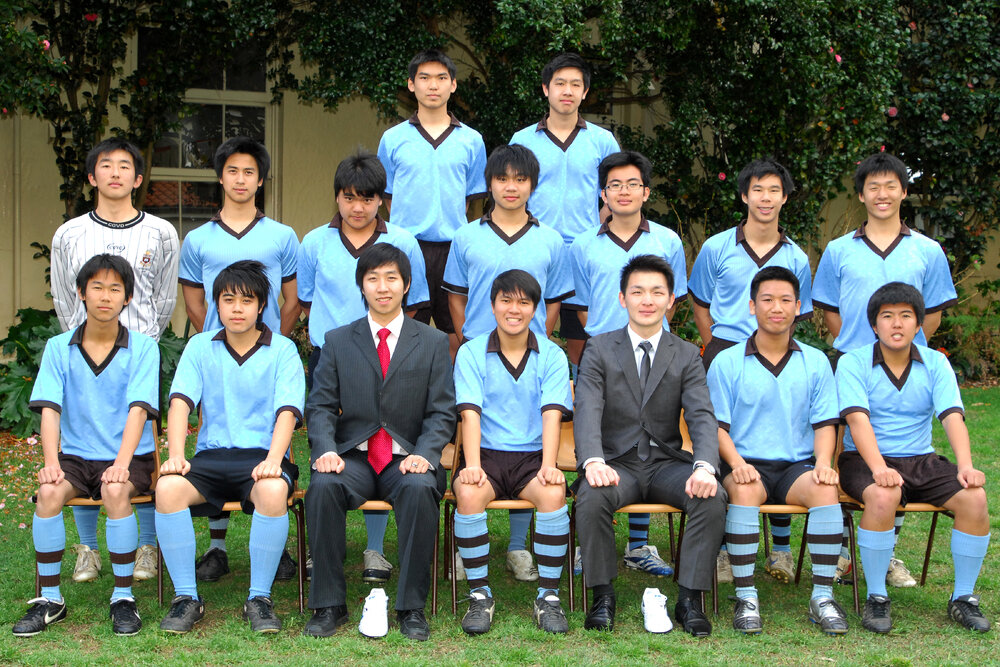 Football 5th XI 2009