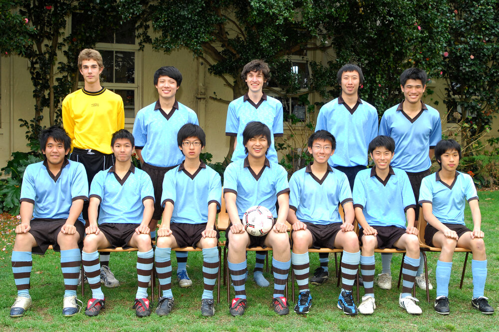 Football 6th XI 2009