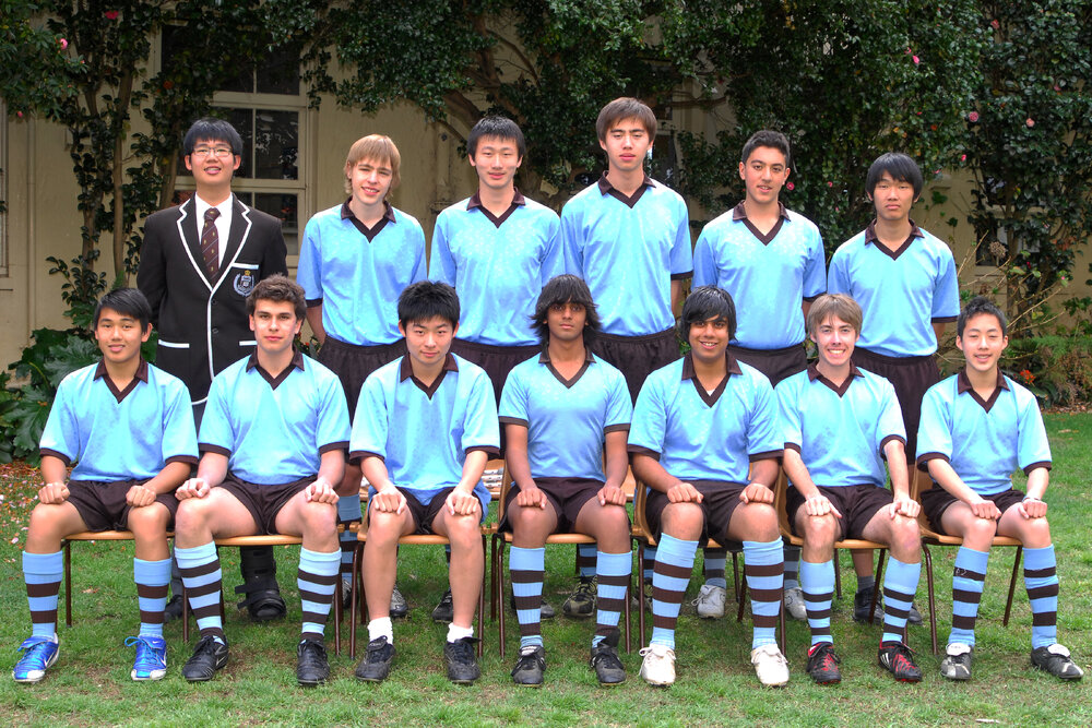 Football 8th XI 2009