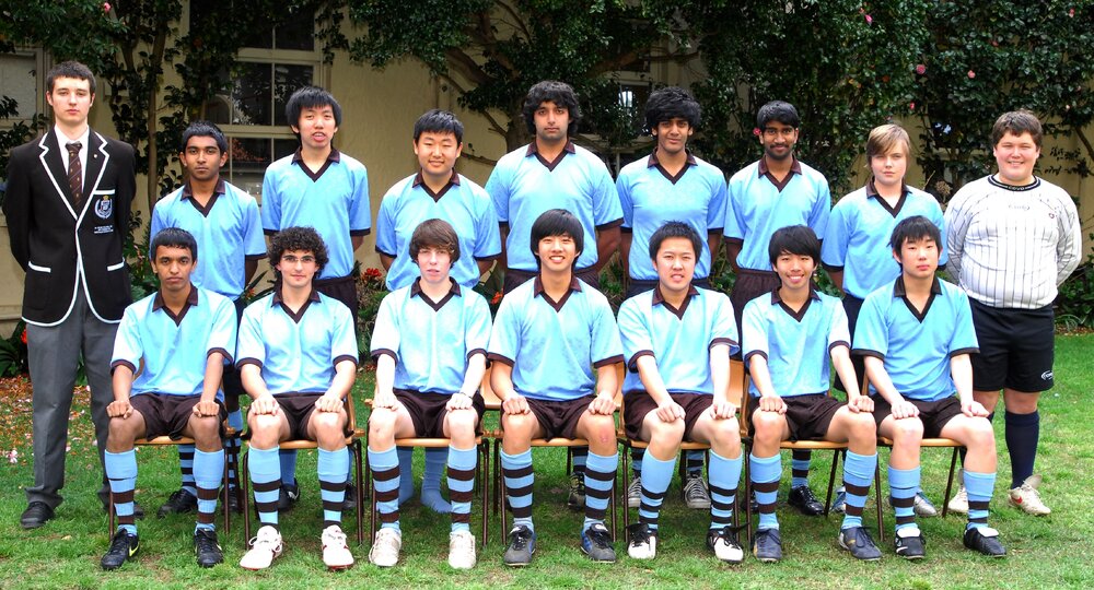 Football 9th XI 2009