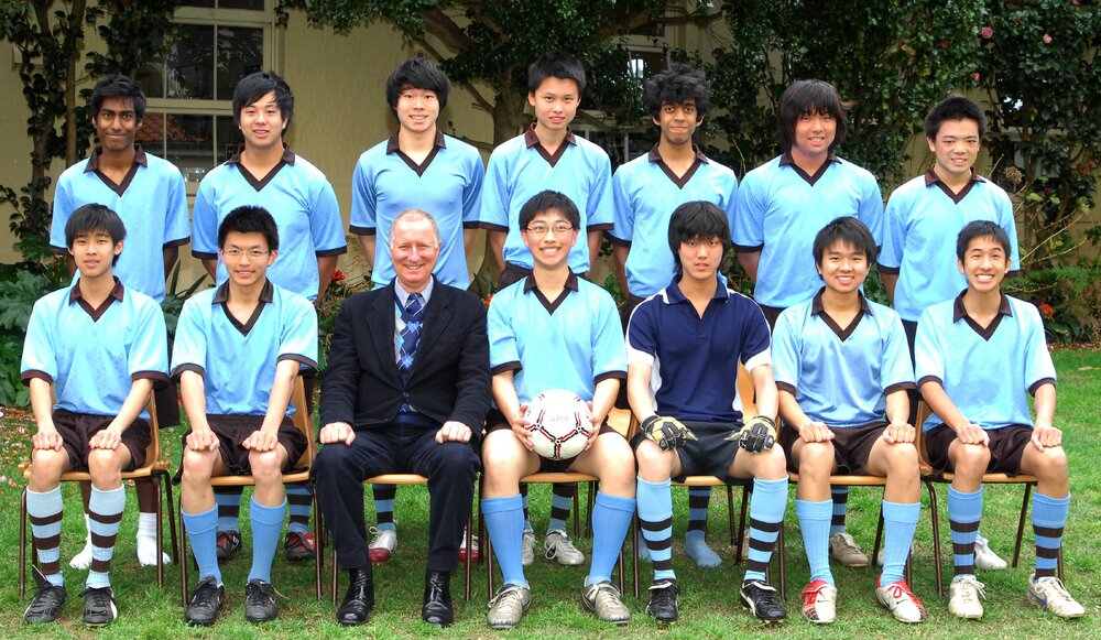 Football 10th XI 2009