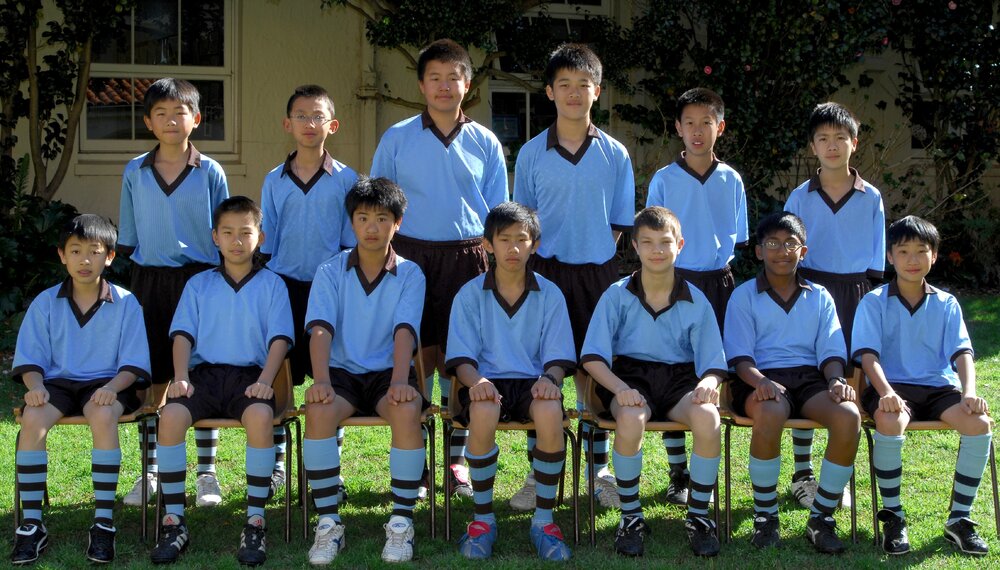 Football 13B 2009