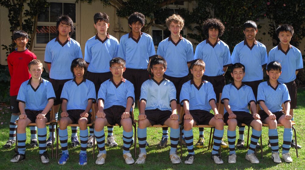Football 14A 2009