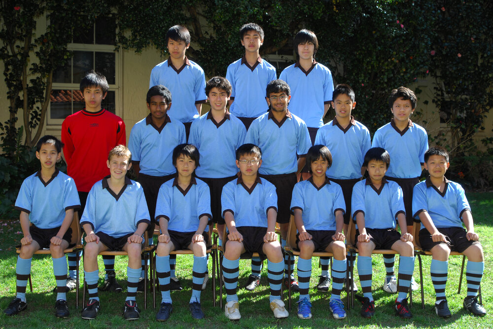 Football 14B 2009