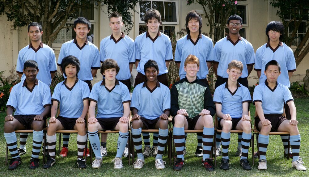 Football 16B 2009