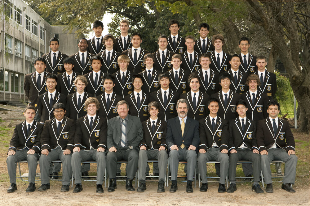 Prefects 2009