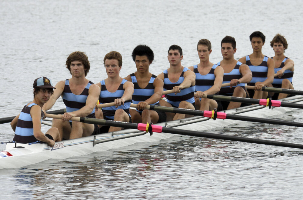 Rowing 1st VIII 2009