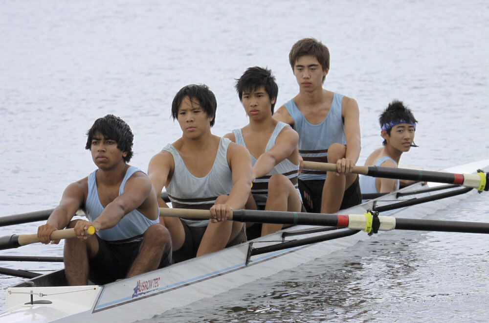 Rowing 3rd IV 2009