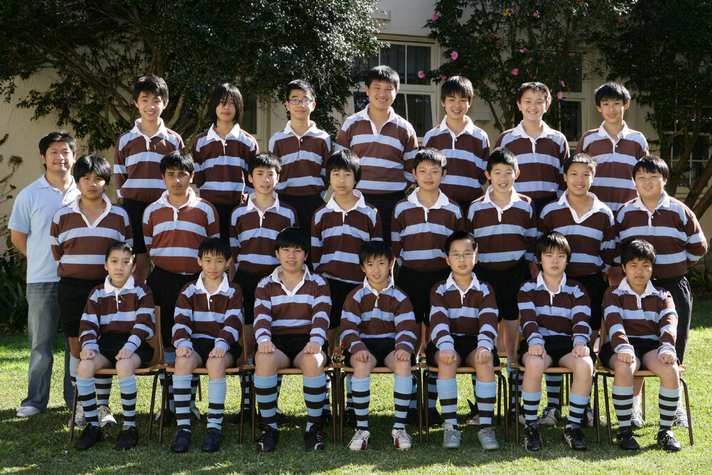 Rugby 13C XV 2009