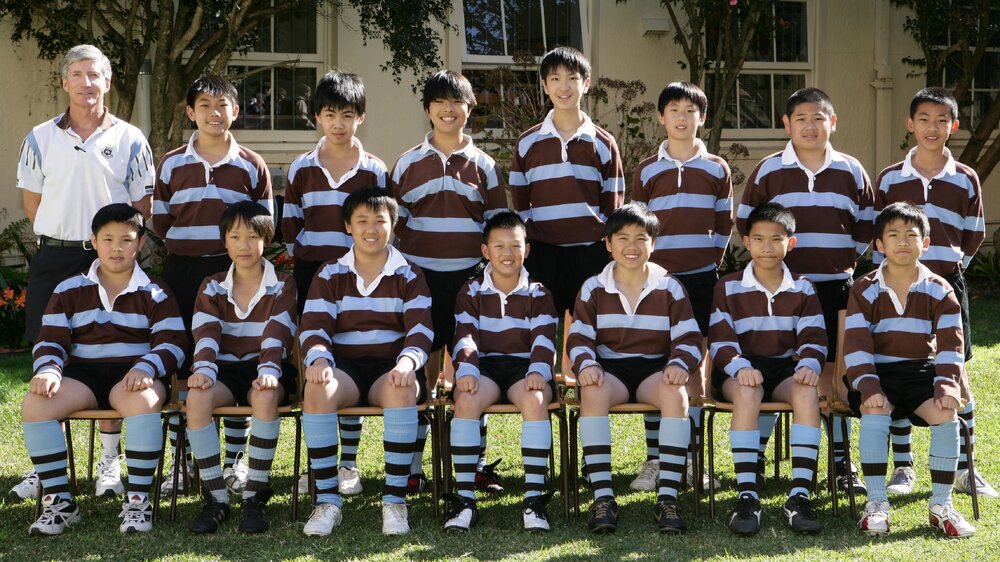 Rugby 13D XV 2009