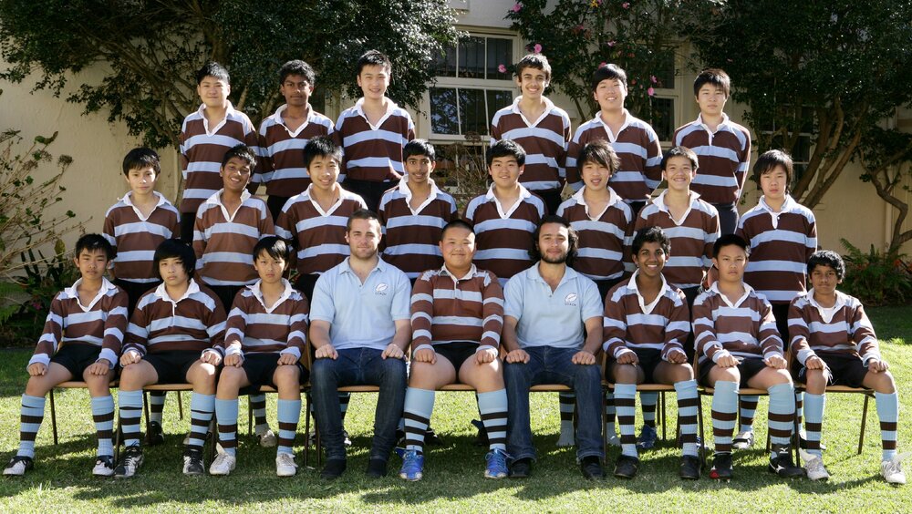 Rugby 14B XV 2009