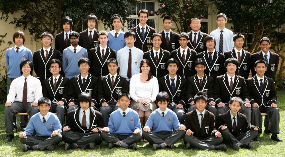 Student Representative Council 2009
