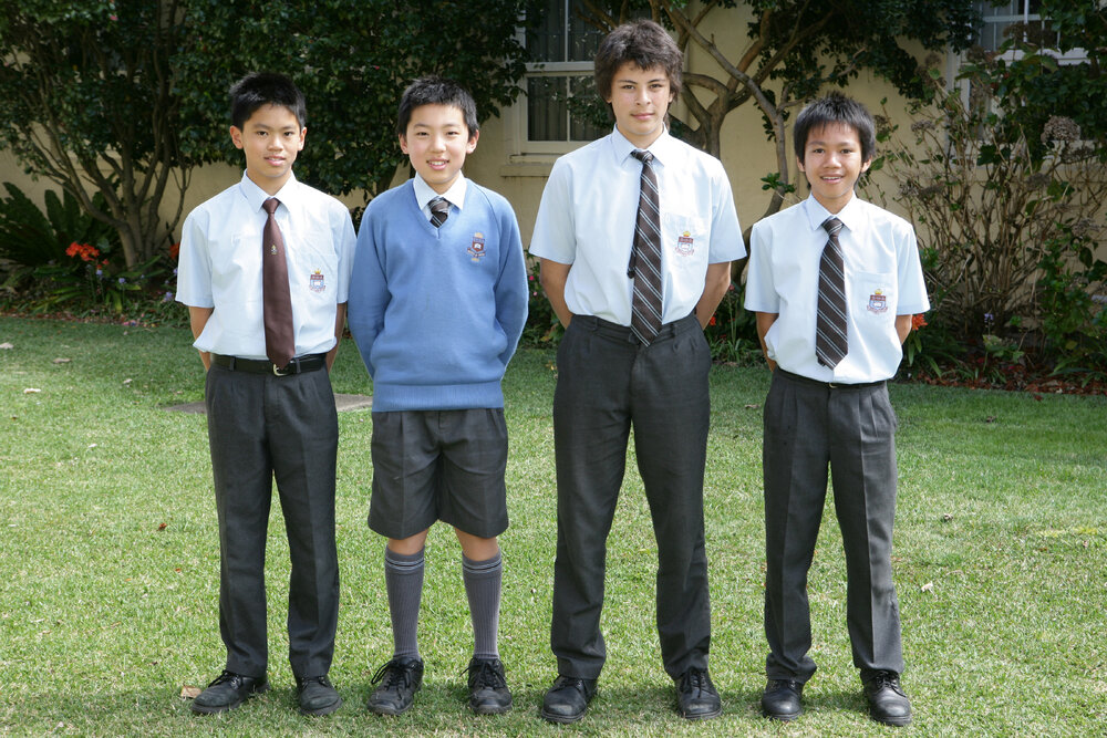 13 Years CHS 4x50m Swimming Relay Silver Medallists 2009