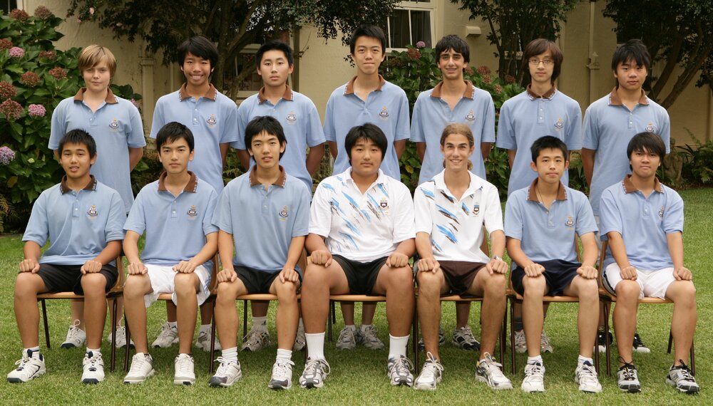 Tennis 3rd - 6th grade 2009