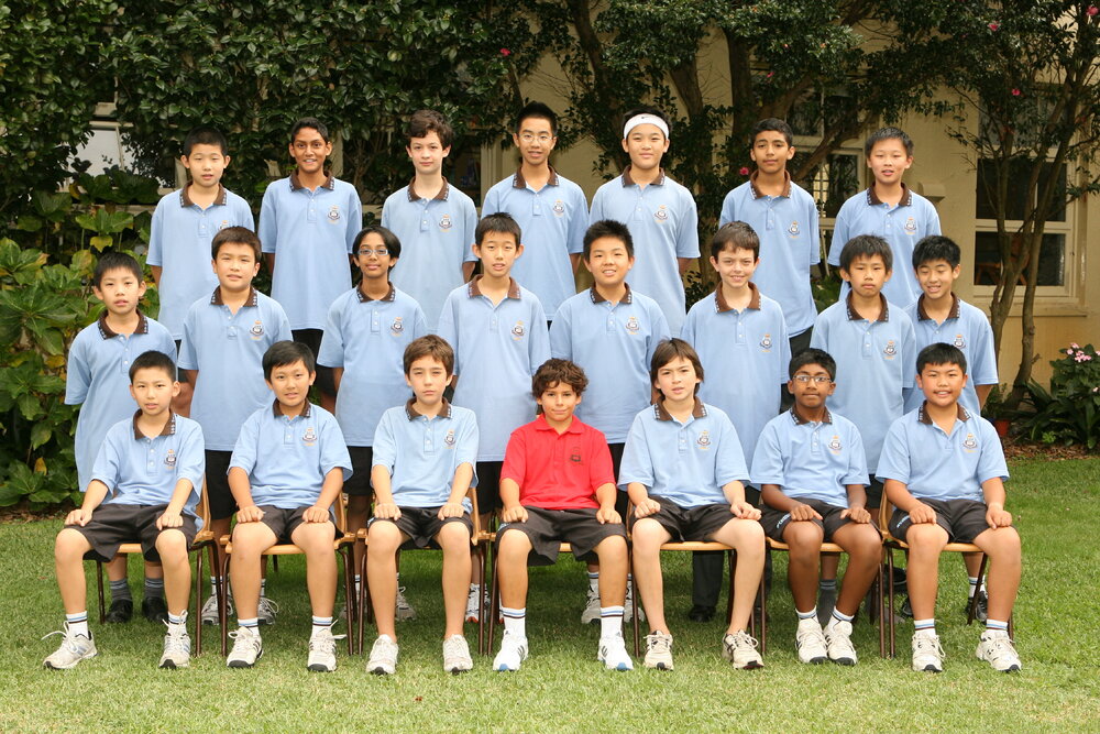 Tennis 13 years 2009