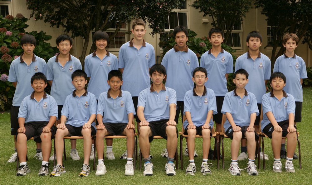 Tennis 14 years 2009