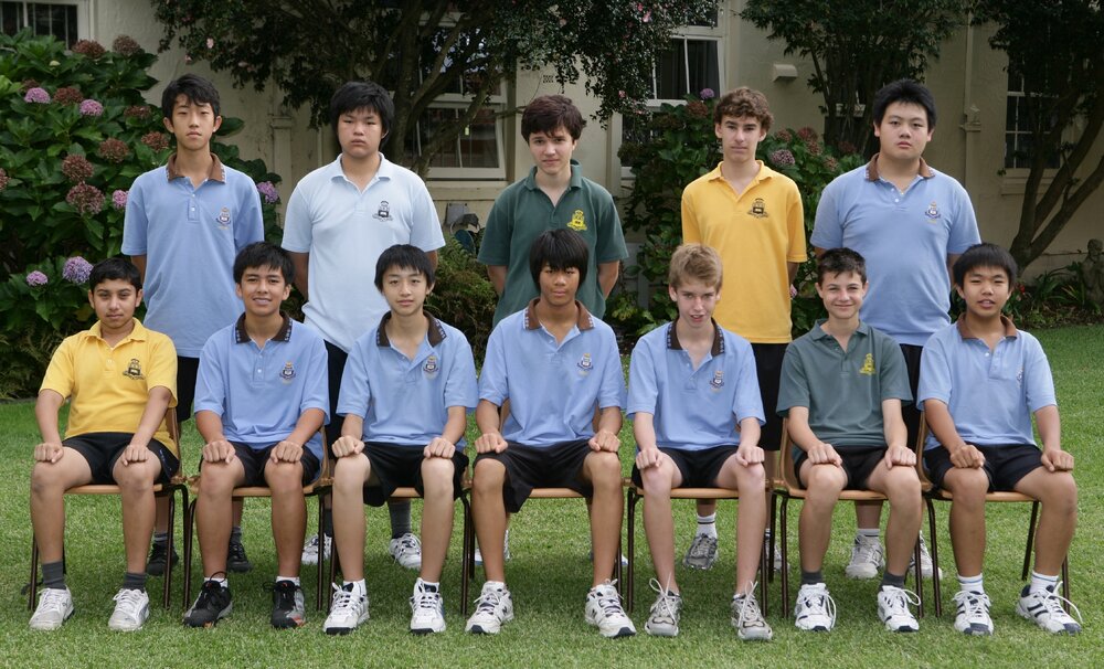 Tennis 15 years 2009