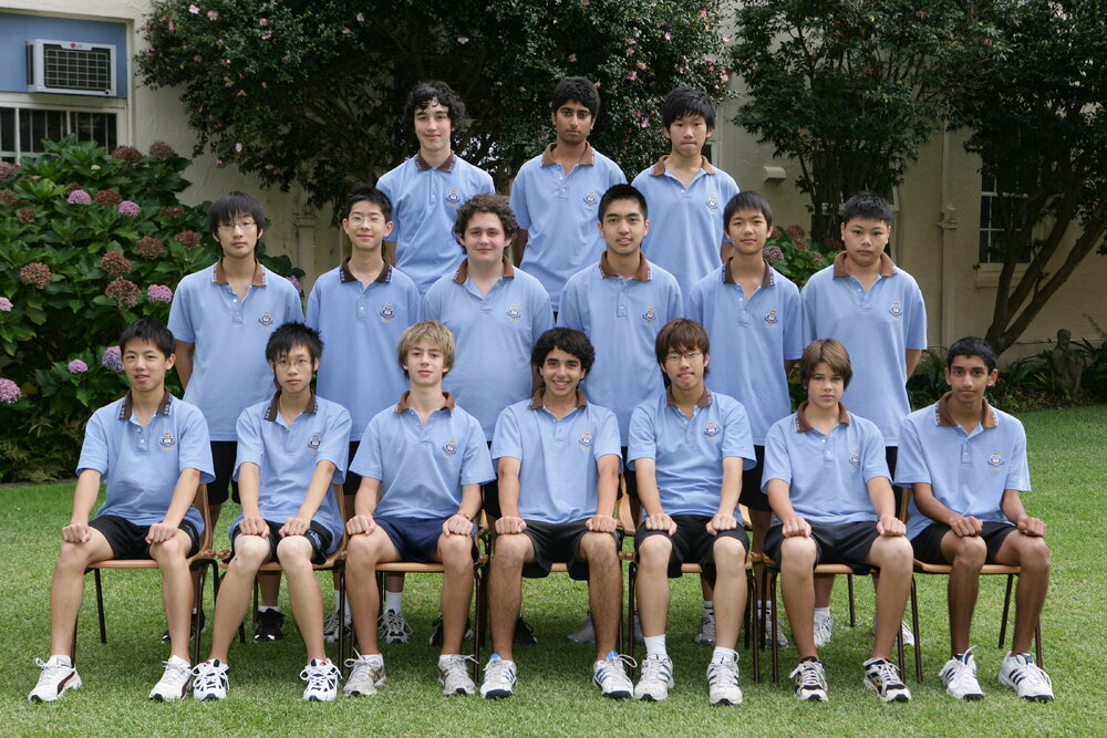 Tennis 16 years 2009