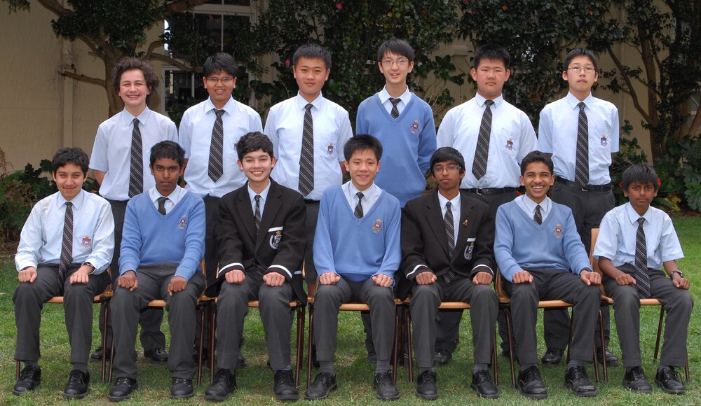 Tournament of Minds 2009