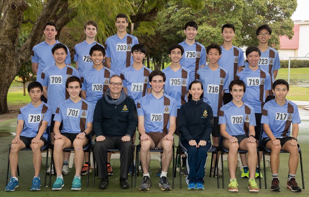 Open Cross Country 2016