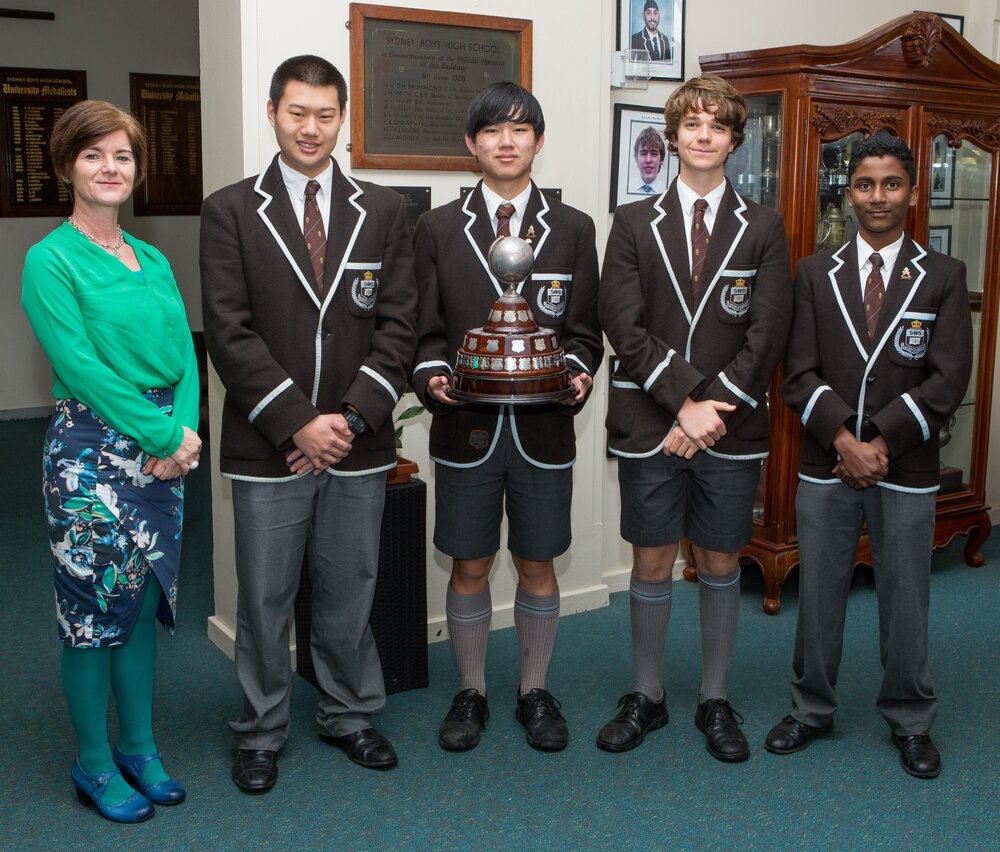 Debating 2nd grade 2016