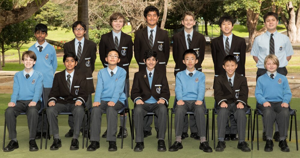 Debating Year 7 2016