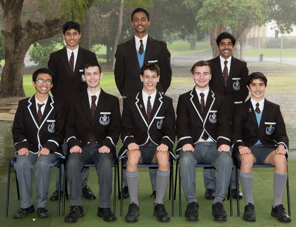 Debating Year 10 2016