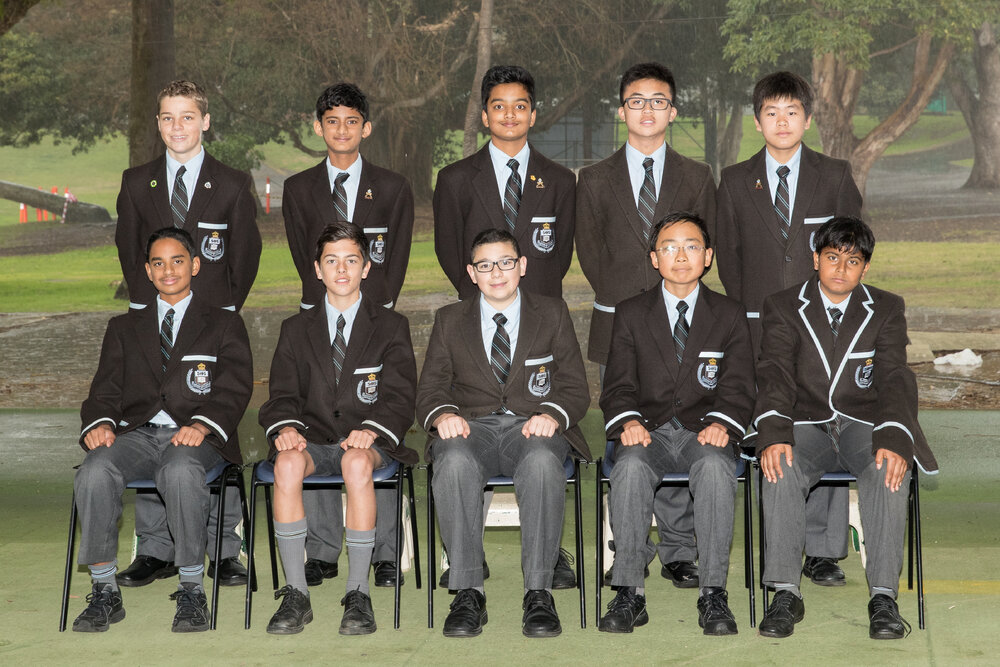 Debating Year 8 2016