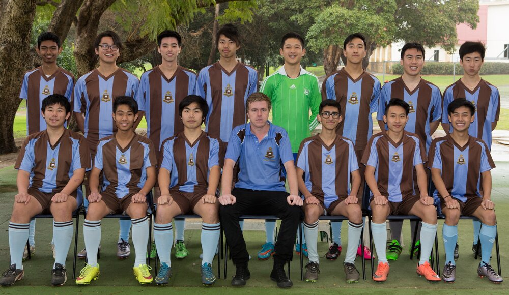 Football 10th XI 2016