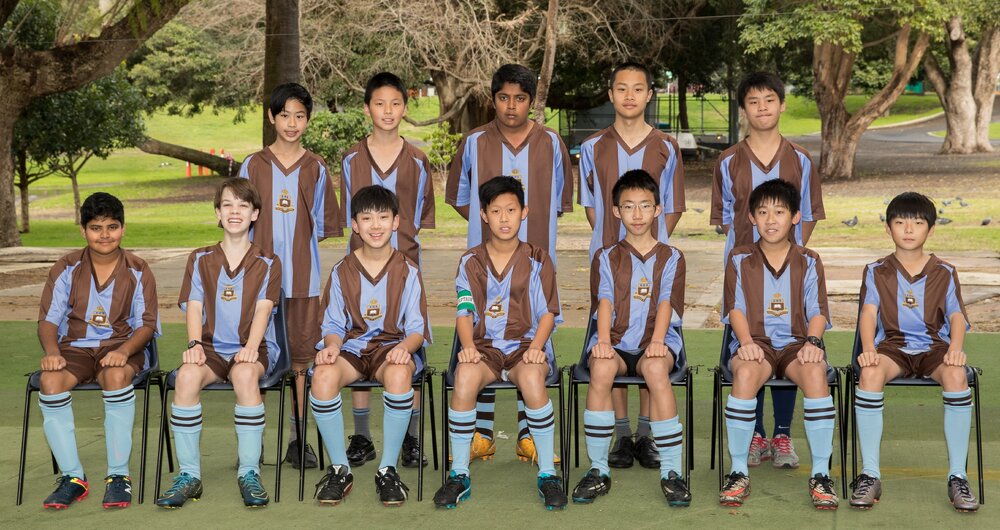 Football 13C XI 2016