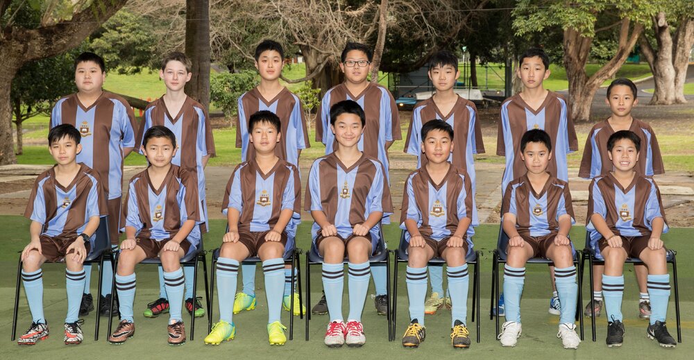 Football 13E XI 2016