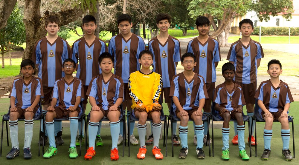 Football 14D XI 2016