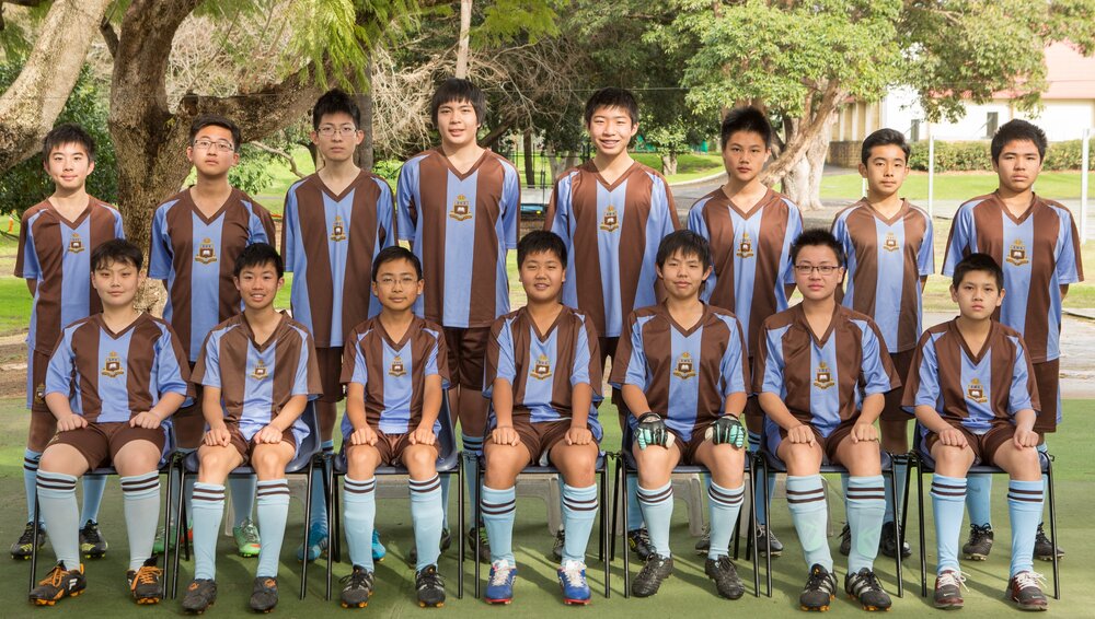 Football 14F XI 2016