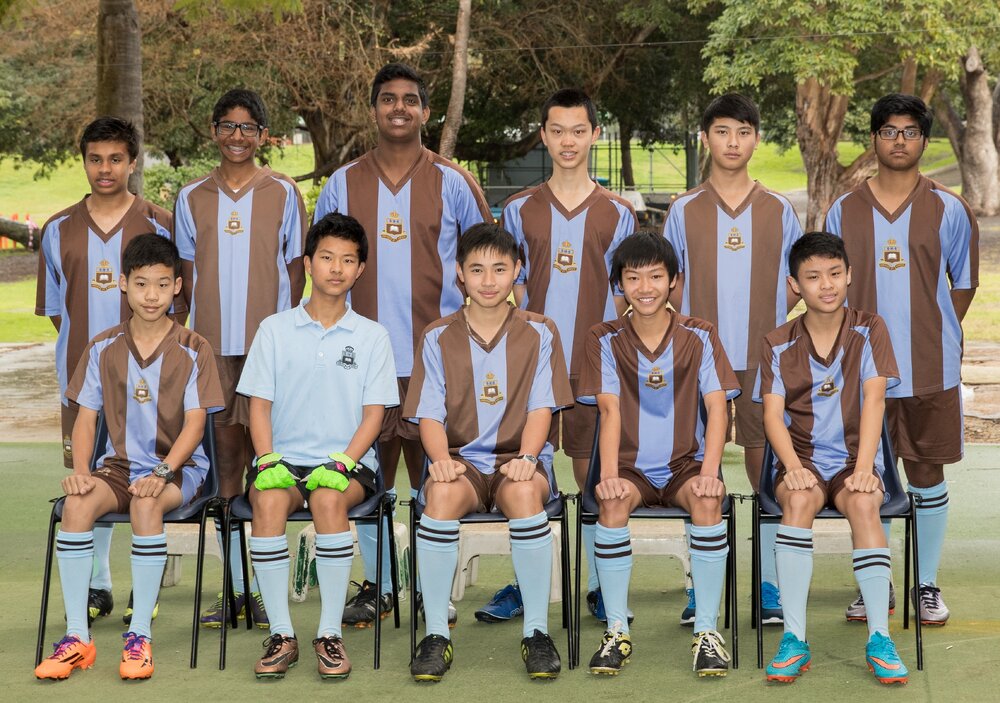 Football 15D XI 2016