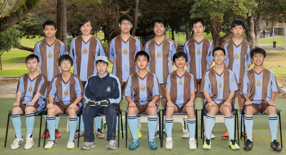 Football 15G XI 2016