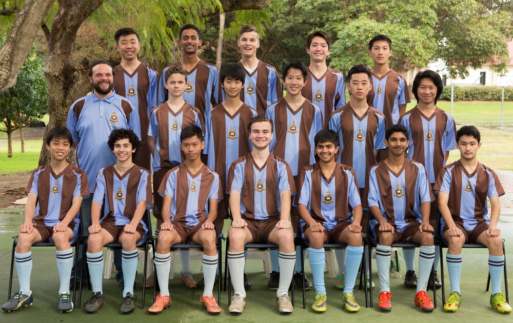 Football 16A XI 2016