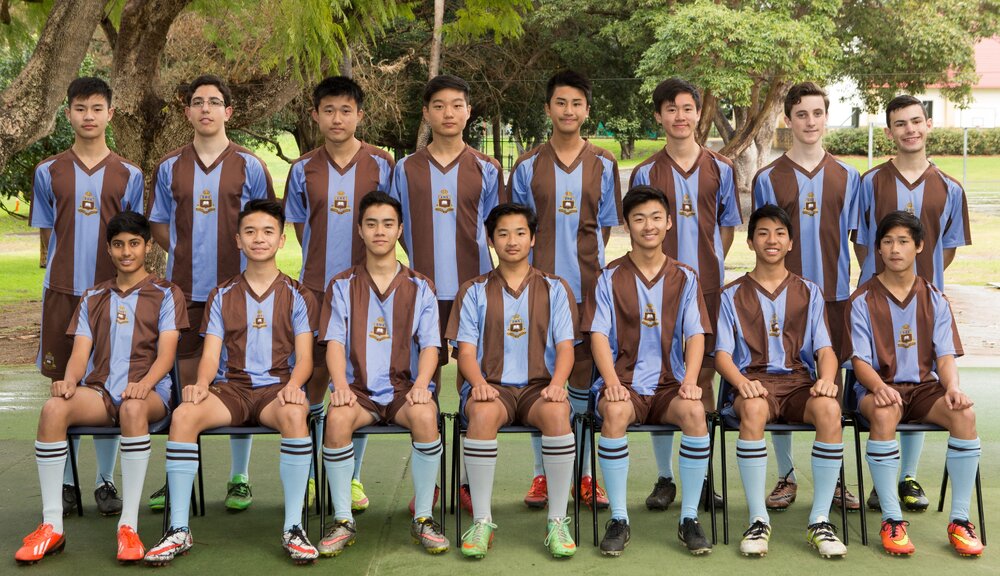 Football 16C XI 2016
