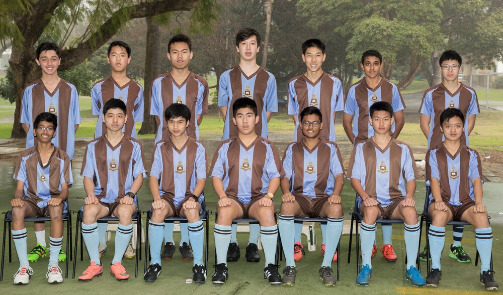 Football 16E XI 2016