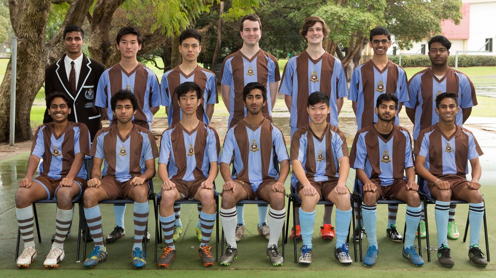 Football 5th XI 2016