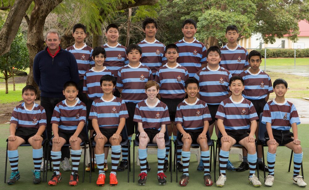 Rugby 13A XV 2016