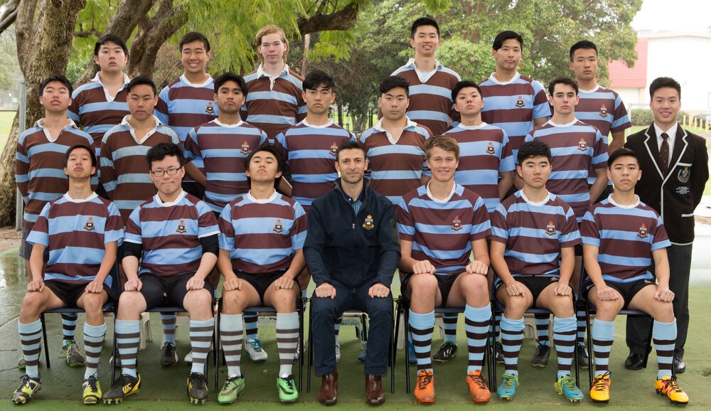 Rugby 2nd XV 2016